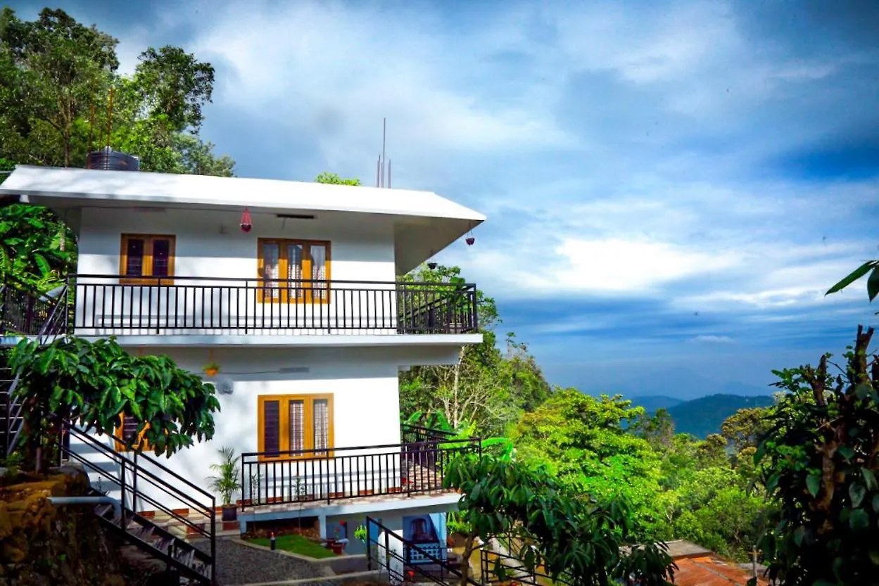 ادوكي Mountain Breeze Villa And Homestay الهند
