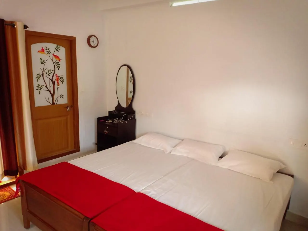 ادوكي Mountain Breeze Villa And Homestay